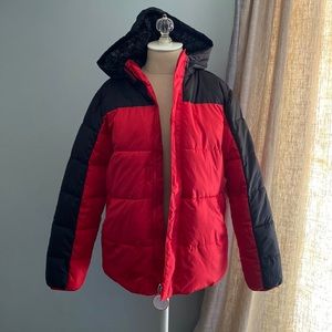 Youth XXL Jacket and Puffer Vest